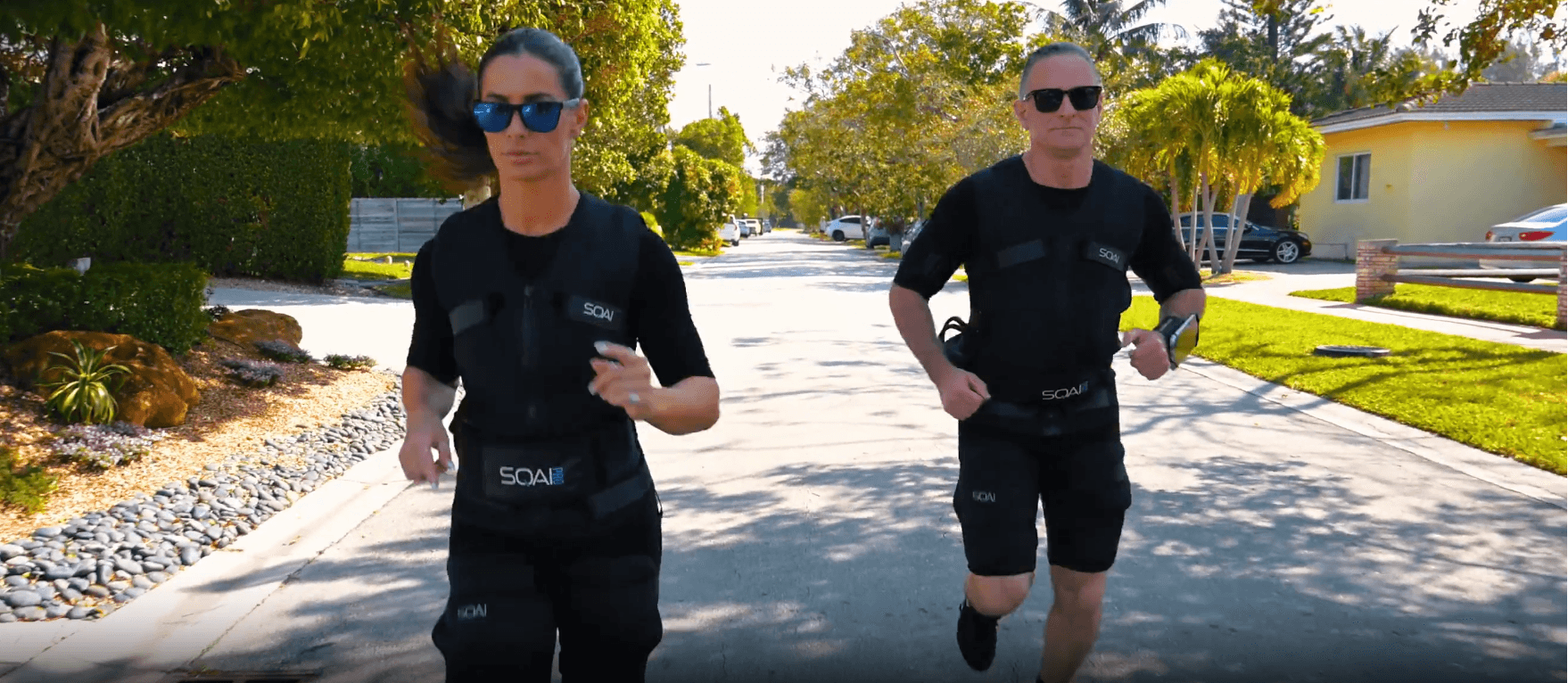 The 20-Minute Fitness Revolution: What Happens When You Swap the Gym for EMS Training