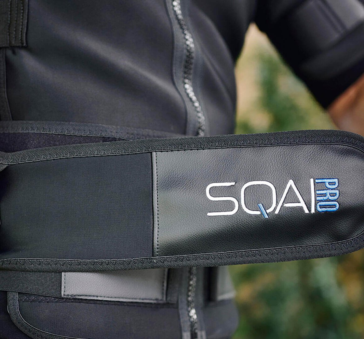 SQAI Suit Strap